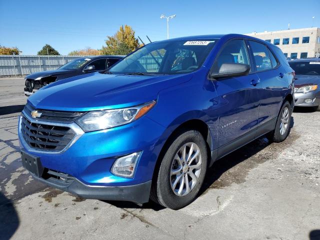 chevrolet equinox 2019 3gnaxhev9ks551730