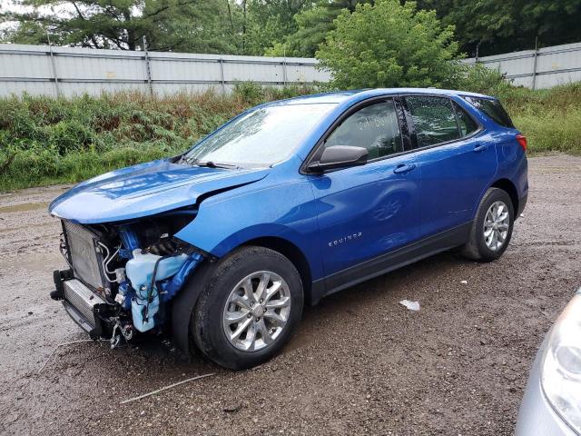 chevrolet equinox 2019 3gnaxhev9ks569483