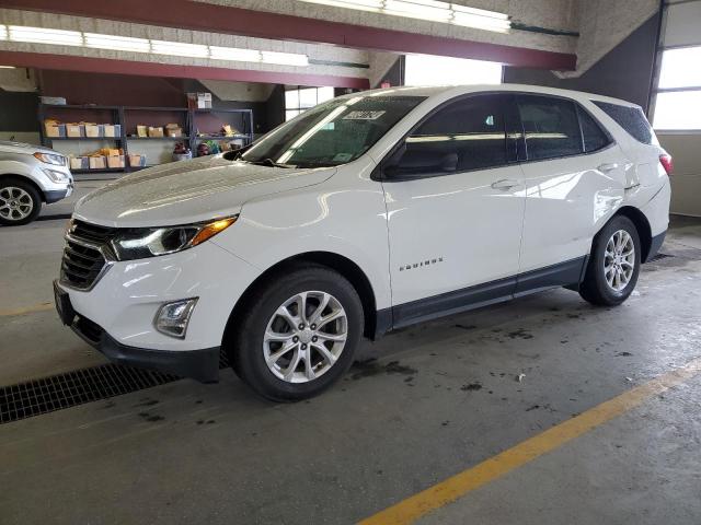 chevrolet equinox 2019 3gnaxhev9ks574831