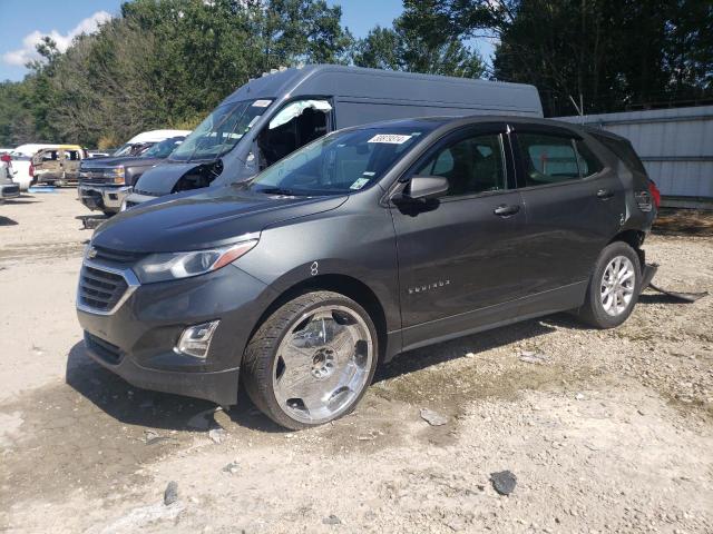 chevrolet equinox 2019 3gnaxhev9ks581214