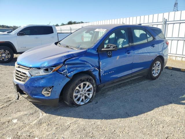 chevrolet equinox ls 2019 3gnaxhev9ks594383