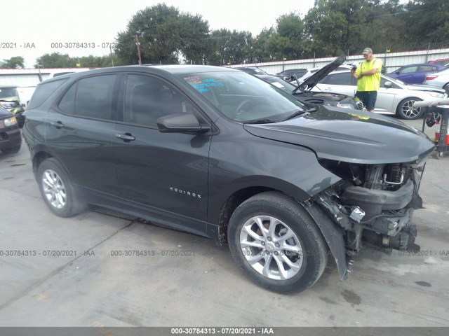 chevrolet equinox 2019 3gnaxhev9ks609710