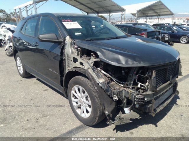 chevrolet equinox 2019 3gnaxhev9ks625129