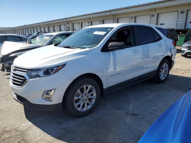 chevrolet equinox ls 2020 3gnaxhev9ls513660