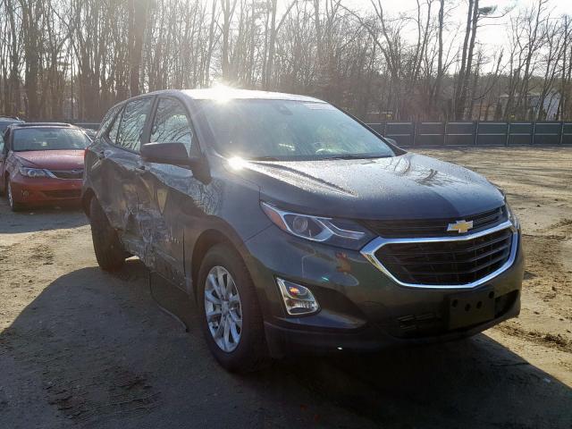 chevrolet equinox ls 2020 3gnaxhev9ls525937