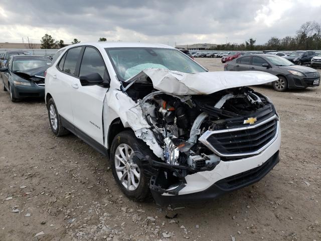 chevrolet equinox ls 2020 3gnaxhev9ls534296