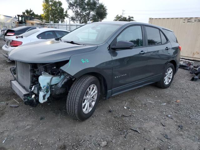 chevrolet equinox ls 2020 3gnaxhev9ls535142