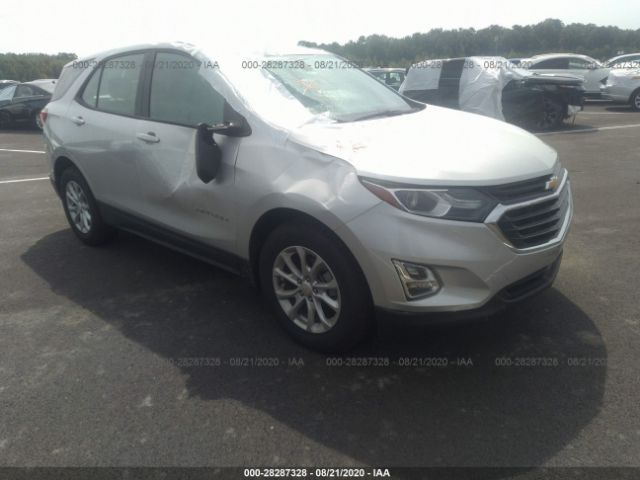 chevrolet equinox 2020 3gnaxhev9ls535772