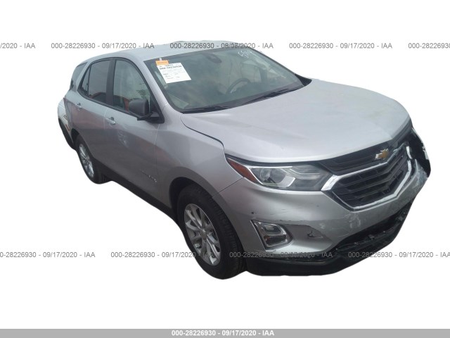 chevrolet equinox 2020 3gnaxhev9ls585510