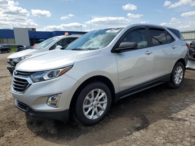 chevrolet equinox ls 2020 3gnaxhev9ls642398