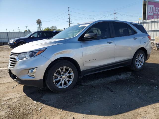 chevrolet equinox ls 2020 3gnaxhev9ls654521