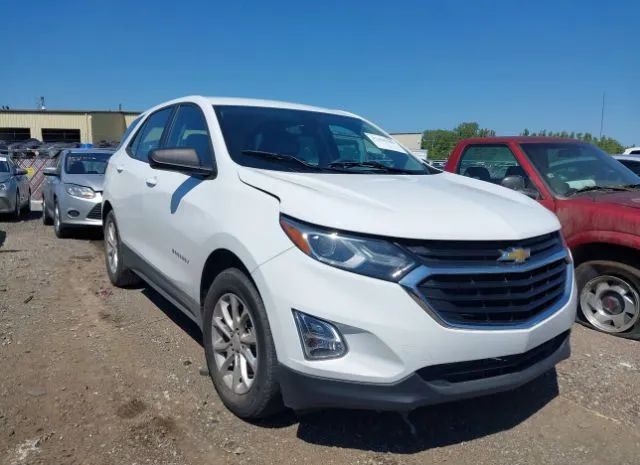 chevrolet equinox 2020 3gnaxhev9ls659864