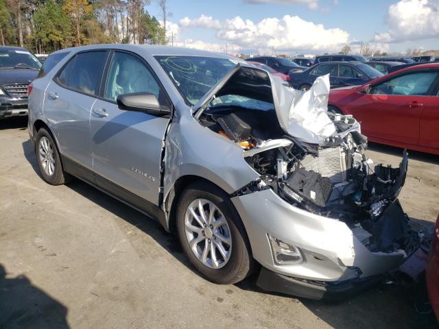 chevrolet equinox ls 2020 3gnaxhev9ls669374