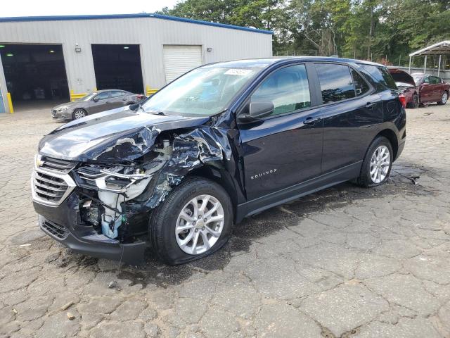 chevrolet equinox ls 2020 3gnaxhev9ls673716