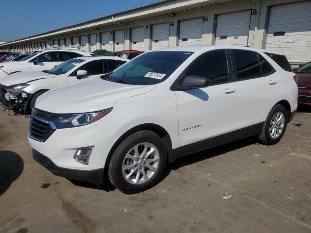 chevrolet equinox ls 2020 3gnaxhev9ls684182