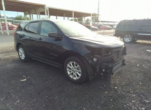 chevrolet equinox 2020 3gnaxhev9ls690029