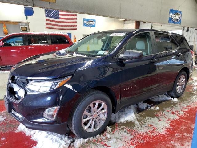 chevrolet equinox ls 2020 3gnaxhev9ls690726