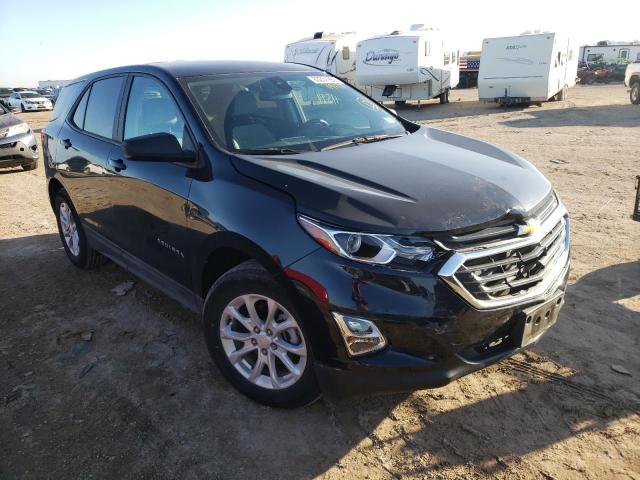 chevrolet equinox ls 2020 3gnaxhev9ls719478