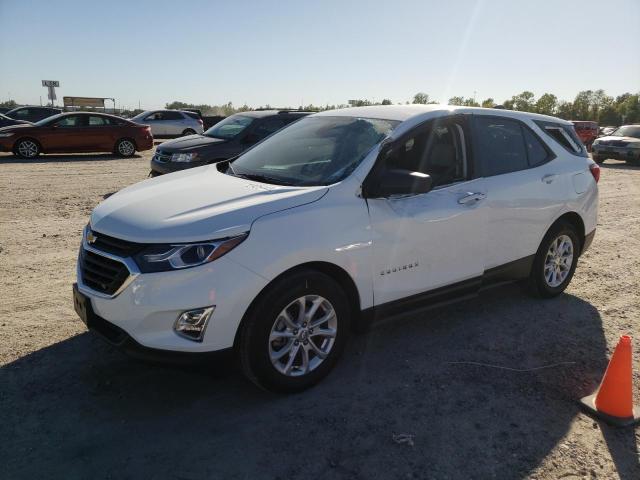 chevrolet equinox 2021 3gnaxhev9ms124146