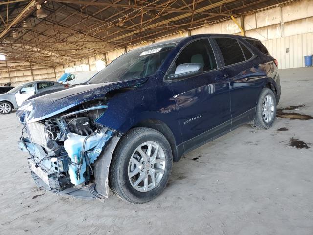 chevrolet equinox ls 2022 3gnaxhev9ns240318