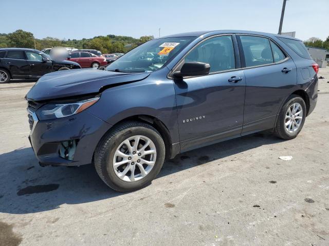 chevrolet equinox ls 2018 3gnaxhevxjl106597