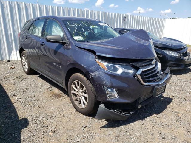 chevrolet equinox ls 2018 3gnaxhevxjl383105