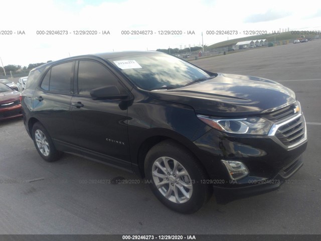 chevrolet equinox 2018 3gnaxhevxjl395898