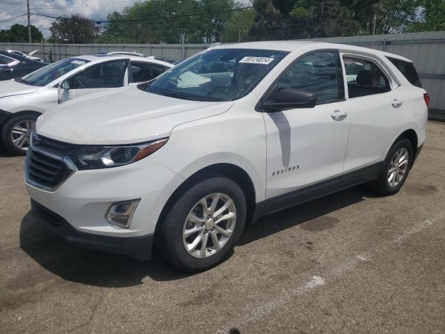 chevrolet equinox ls 2018 3gnaxhevxjs501451