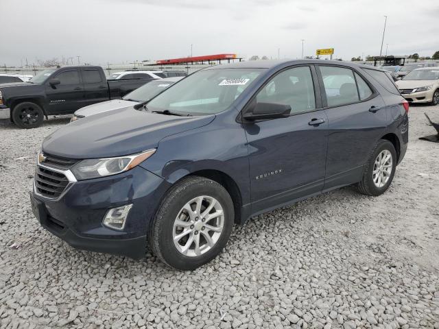 chevrolet equinox ls 2018 3gnaxhevxjs507850