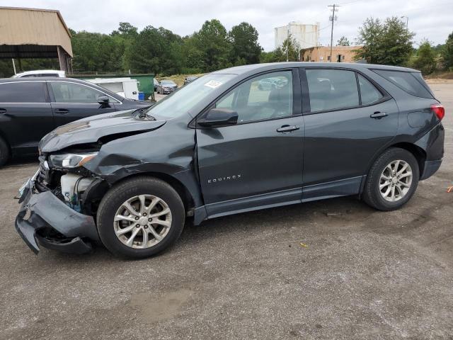 chevrolet equinox ls 2018 3gnaxhevxjs567272