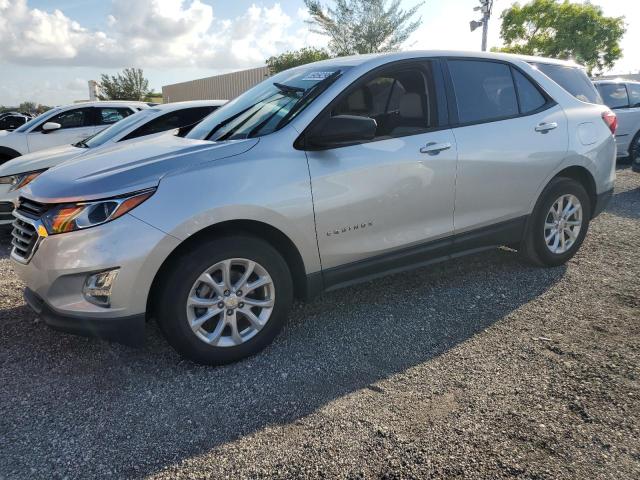 chevrolet equinox 2018 3gnaxhevxjs618527