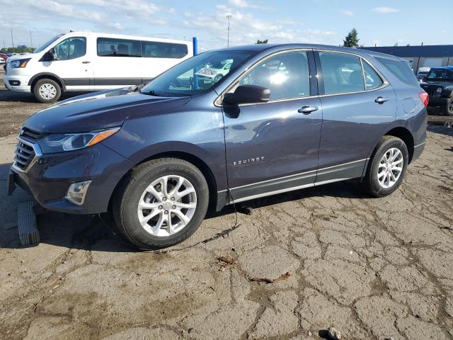 chevrolet equinox ls 2019 3gnaxhevxkl243847