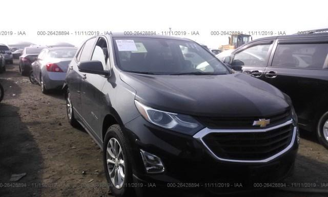 chevrolet equinox 2019 3gnaxhevxkl254704