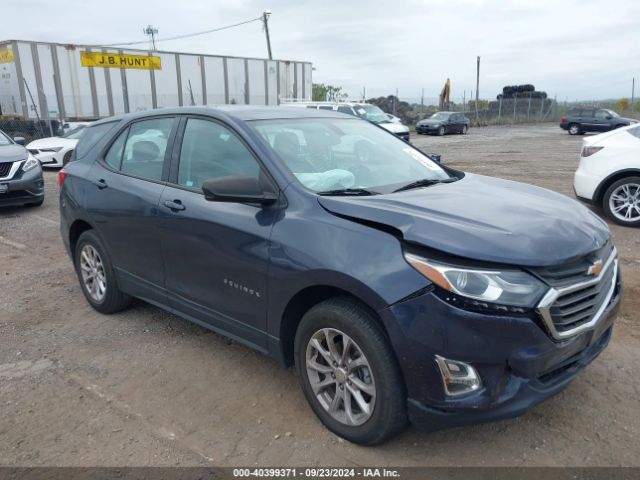 chevrolet equinox 2019 3gnaxhevxks521541