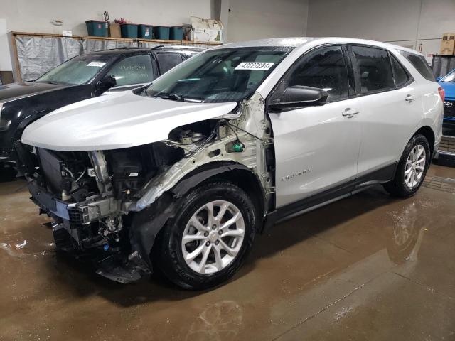 chevrolet equinox 2019 3gnaxhevxks542387