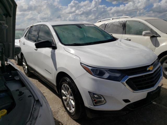 chevrolet equinox ls 2019 3gnaxhevxks596224