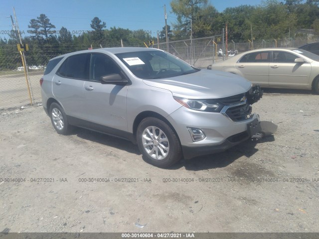 chevrolet equinox 2019 3gnaxhevxks596482