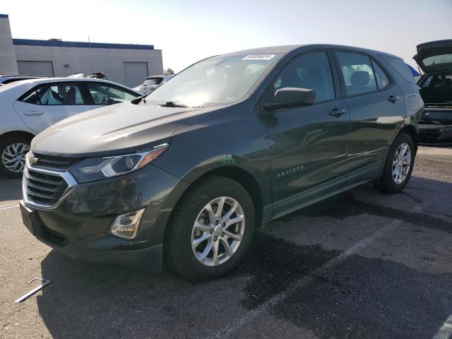 chevrolet equinox ls 2019 3gnaxhevxks612017