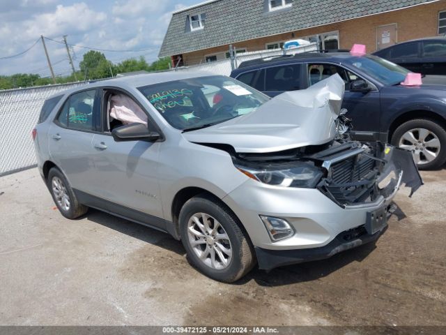 chevrolet equinox 2019 3gnaxhevxks677224