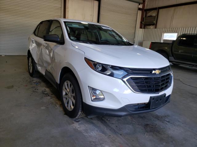 chevrolet equinox ls 2020 3gnaxhevxls503378