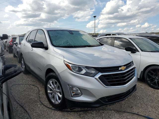 chevrolet equinox ls 2020 3gnaxhevxls567923