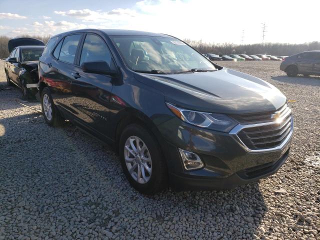 chevrolet equinox ls 2020 3gnaxhevxls584754