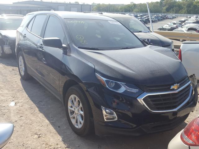 chevrolet equinox ls 2020 3gnaxhevxls609474