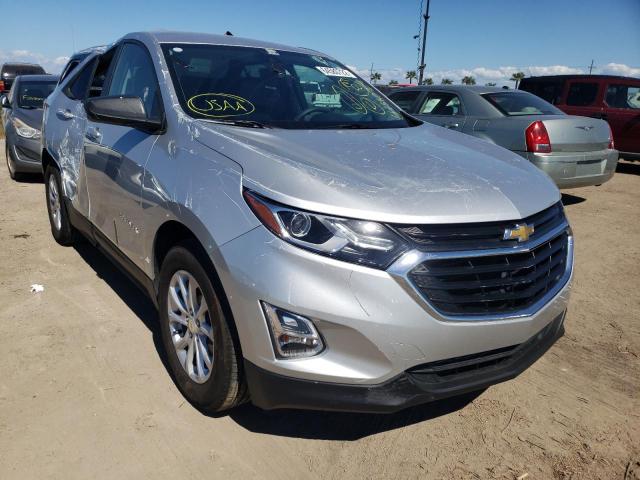 chevrolet equinox ls 2020 3gnaxhevxls621723