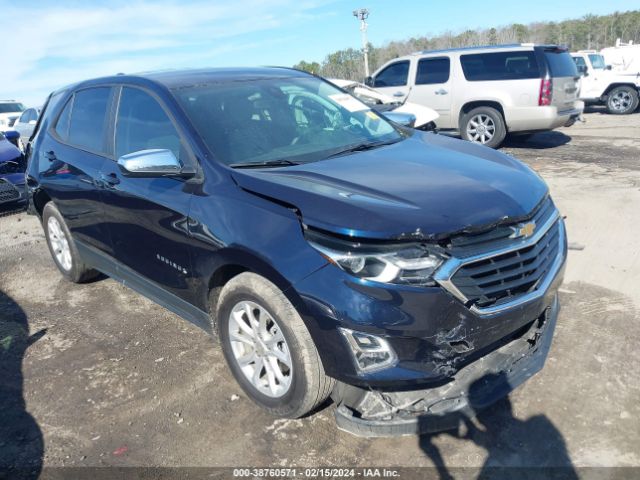 chevrolet equinox 2020 3gnaxhevxls655791