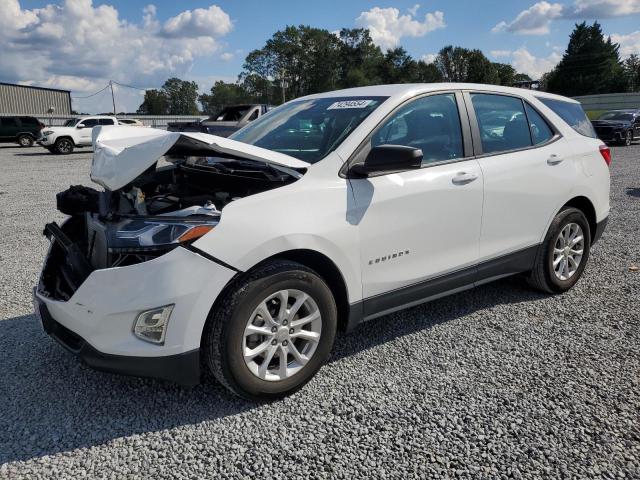 chevrolet equinox ls 2020 3gnaxhevxls693053