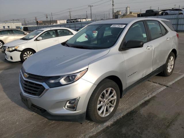 chevrolet equinox ls 2020 3gnaxhevxls697782