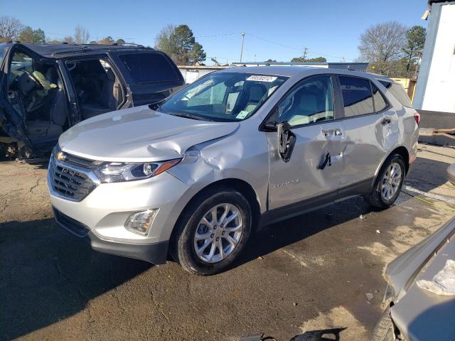 chevrolet equinox ls 2020 3gnaxhevxls700499