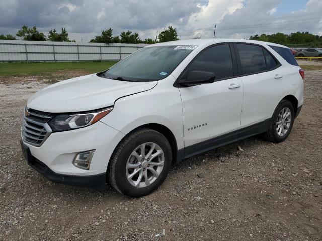 chevrolet equinox ls 2020 3gnaxhevxls705153