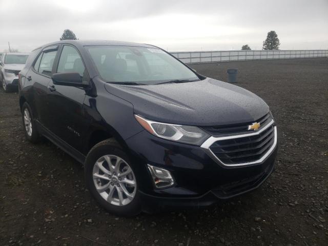 chevrolet equinox ls 2021 3gnaxhevxms134510